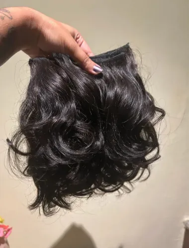 Mega hair vietnamita