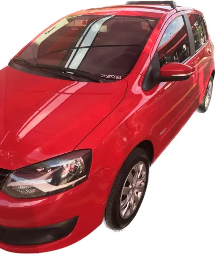 Volkswagen Fox 1.6 MI Total Flex 8V 5P 2013