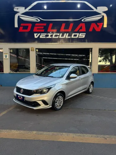 Fiat Argo Drive 1.0 6V Flex 2018