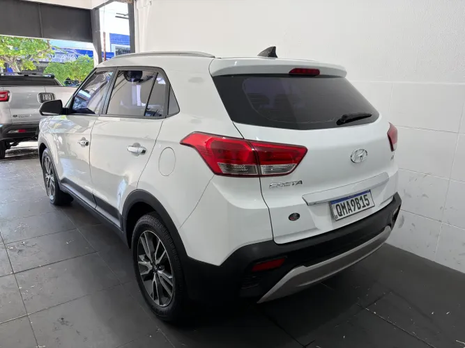 Hyundai Creta Prestige 2.0 16V Flex Aut. 2017