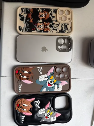 4 Capa para celular IPhone 14 Pro Max