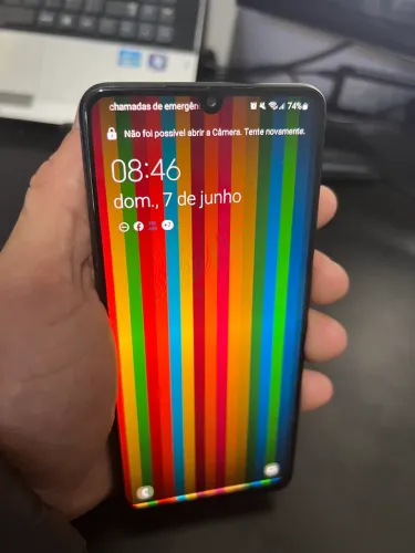 Celular Samsung A22 128GB