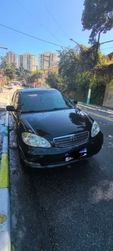 Toyota Corolla XLI 1.6 16V 110cv Aut. 2007
