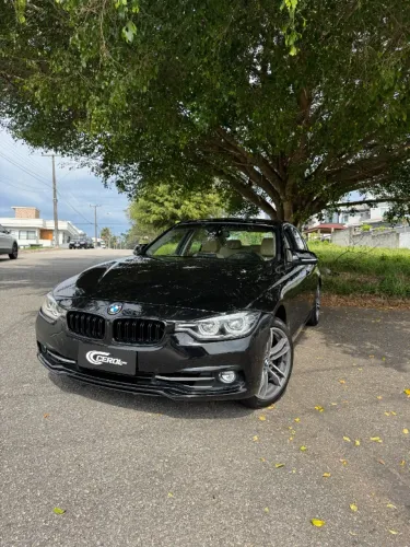 BMW 320I A Modern/sport TB 2.0/a.flex 16V 4P 2017
