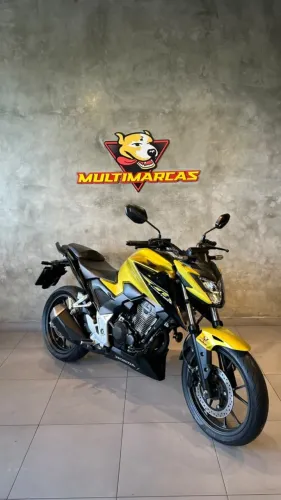 CB 300F Twister 2023 20 MIL QUILÔMETROS