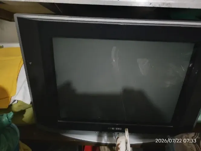 Tv tela plana Samsung 21 polegadas
