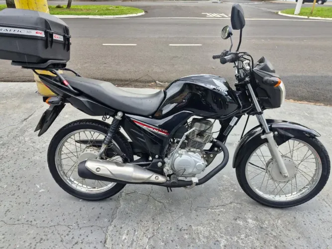 ?HONDA FAN 125 KS 2018?FAÇO SIMULAÇÃO ONLINE