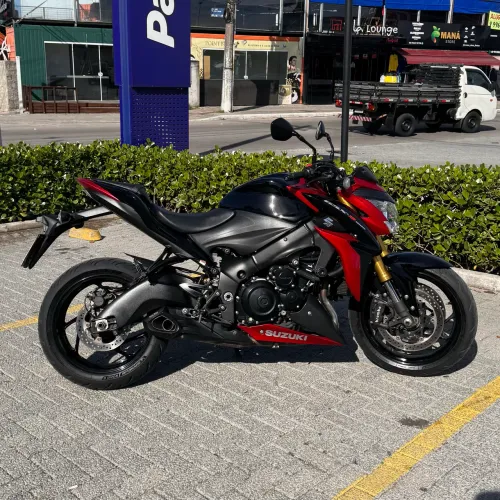 GSXS 1000