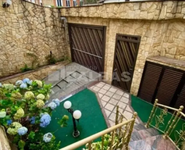 SOBRADO 371 M² - VILA CARRÃO
