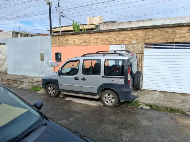 Fiat Doblo Adventure/ Adv.er 1.8 MPI 8V 103cv 2004
