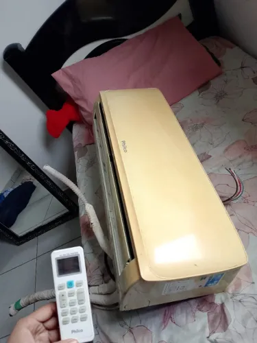 Ar condicionado, Só precisa fazer uma boa higienização