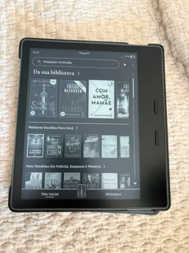 Kindle Oasis 9º Geração 8GB