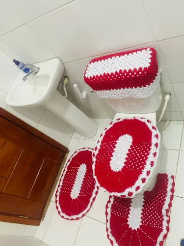 Kit de banheiro