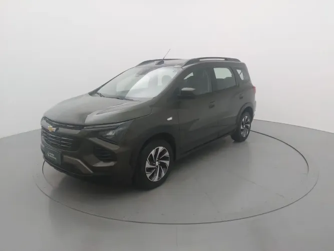 Chevrolet Spin Premier 1.8 8V Econo.flex 5P Aut. 2025