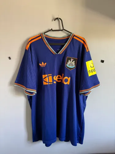 Camisa Newcastle United III 2025/26 Adidas Original 2XL