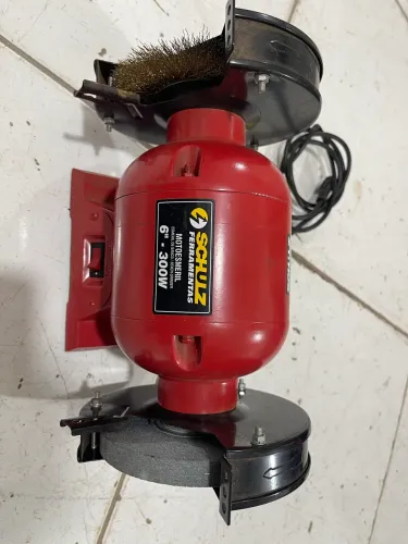 Vendo moto esmeril schulz 6?