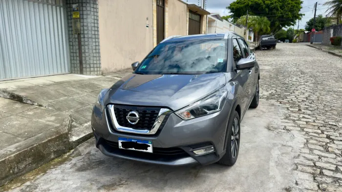 Nissan Kicks SL 1.6 16V Flexstar 5P Aut. 2020