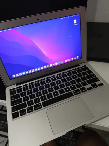 MACBOOK 2012 SISTEMA MONTREY INSTALADO, TODO ORIGINAL