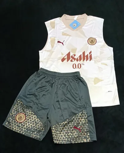 Conjunto de treino do Manchester City FC 23/24