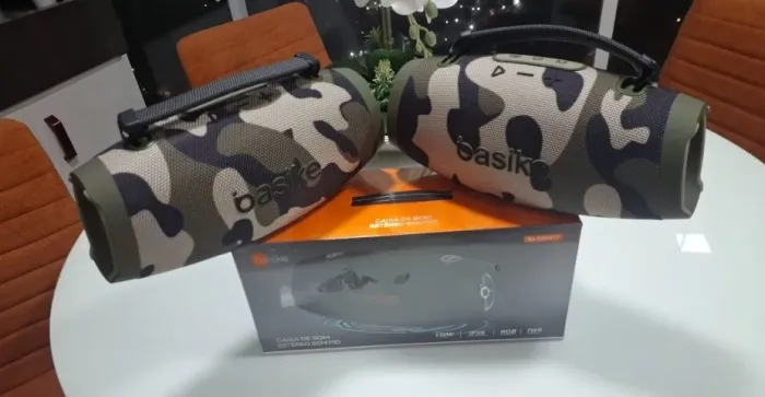 Basike RAD437. Uma Pequena Notavel