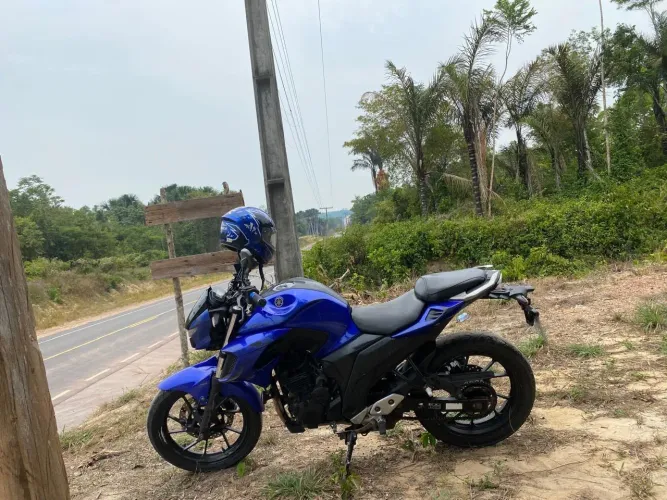 Yamaha Fazer Fz15 150 Flex 2023