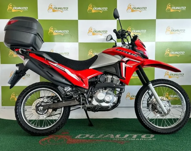 Honda NXR 160 BROS 2022 apenas 3.300km toda revisada e com garantia