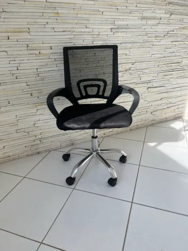 Cadeira de Escritório Tela Mesh