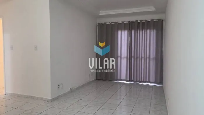 Apartamento com 3 dormitórios para alugar, 82 m² por R$ 2.763,68/mês - Jardim Nova Manches