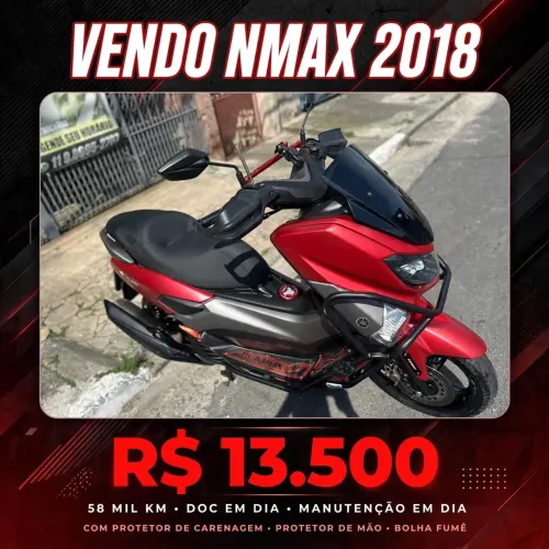 Vendo nmax