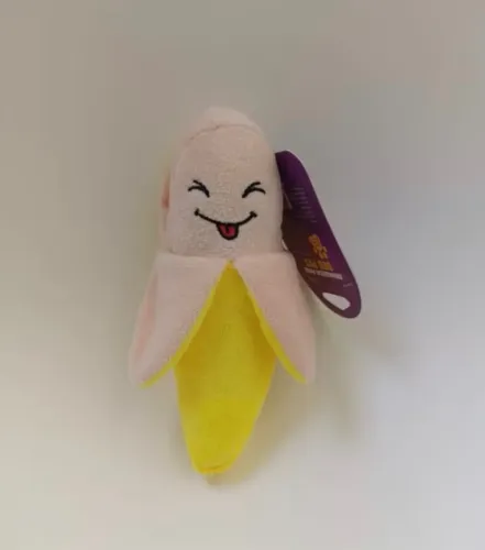 Banana de Pelúcia para Pets