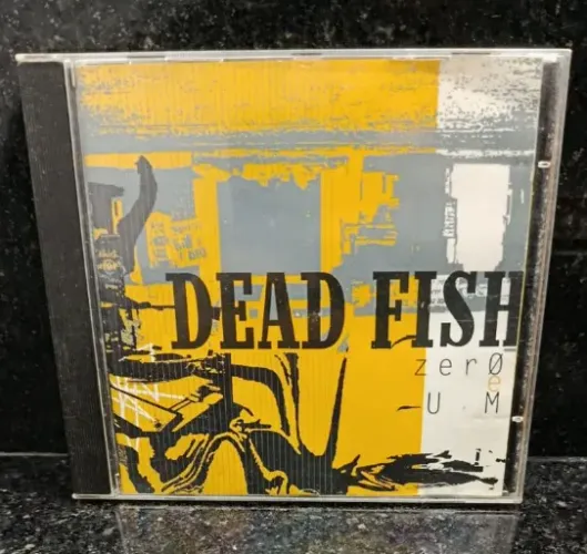 cd dead fish - zero e um