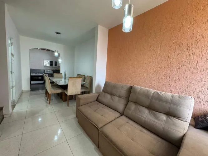 Casa à venda - Teixeira Dias, 4 quartos - Belo Horizonte