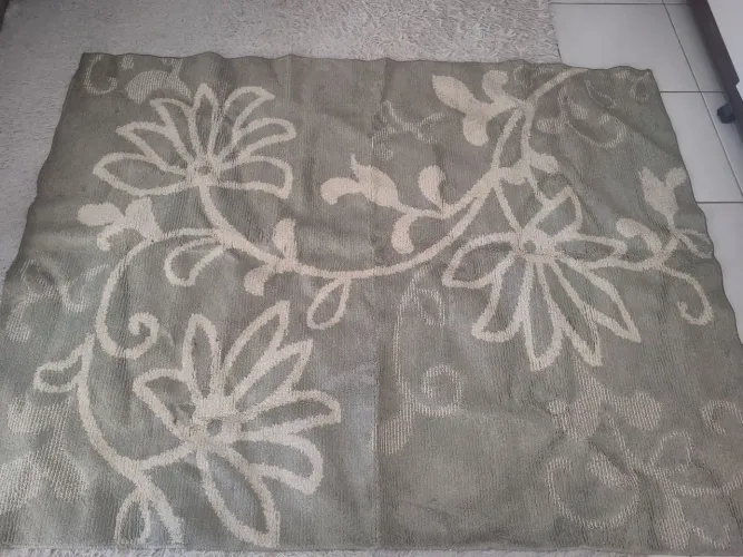 Tapete tamanho 2,00 x 1,50