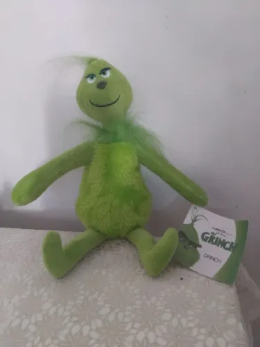 Pelucia Grinch