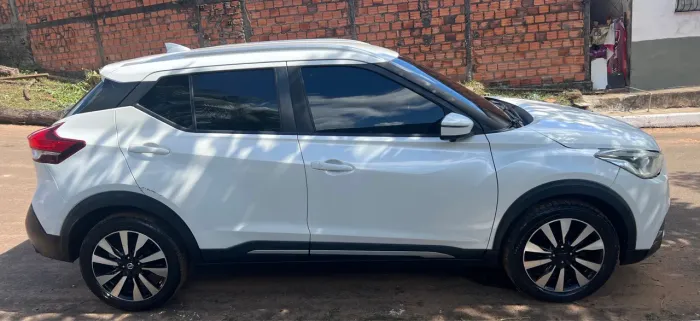 Nissan Kicks SL 1.6 16V Flexstar 5P Aut. 2018