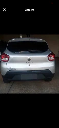 Renault Kwid Zen 1.0 Flex 12V 5P Mec. 2021