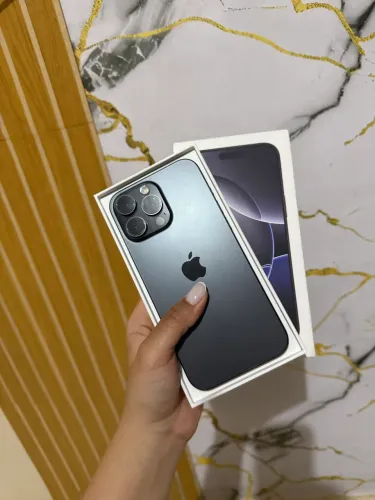 iPhone 16 pro Max 256GB