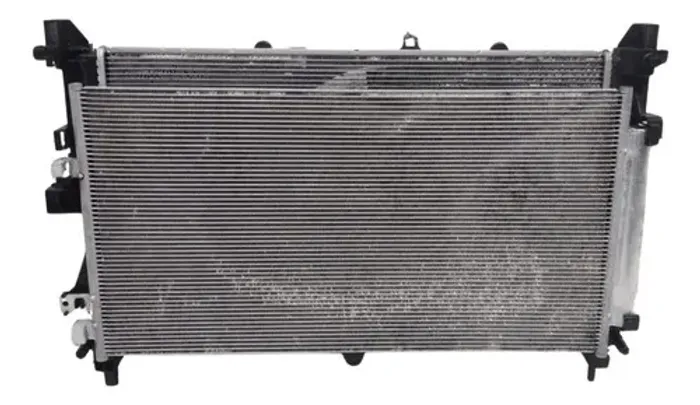 Kit Radiador Jeep Renegade Fiat Toro 1.8 Flex 2016 2022