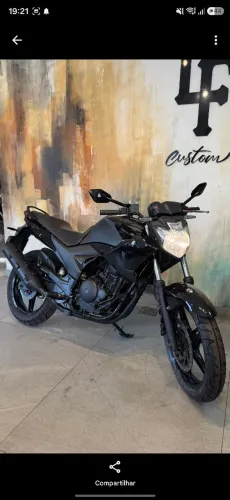 Fazer fz25 2012