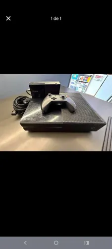 Xbox one 500 gb
