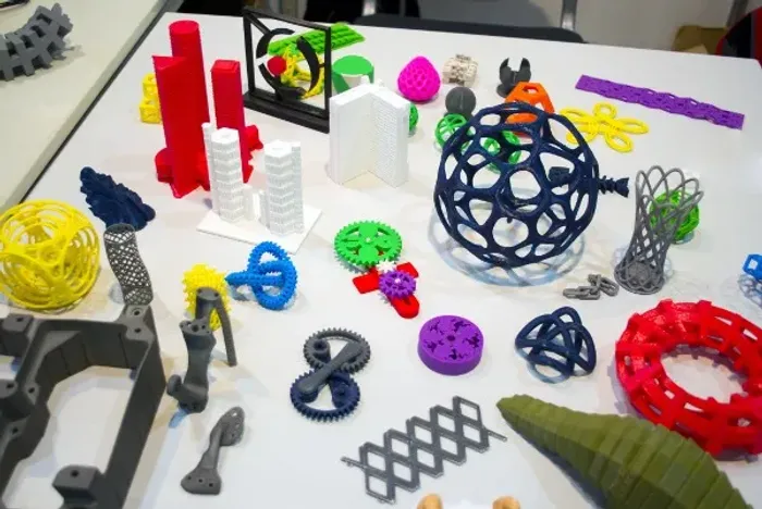 SERVIÇO DE IMPRESSÃO 3D SOB MEDIDA