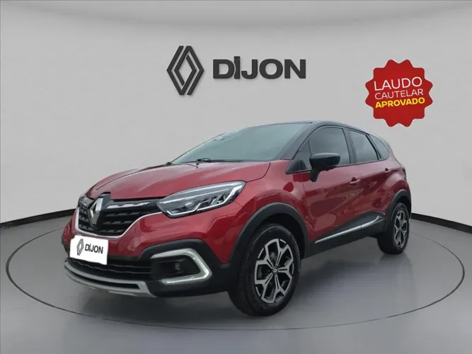Renault Captur Iconic 1.3 TB 16V Flex 5P AUT 2022