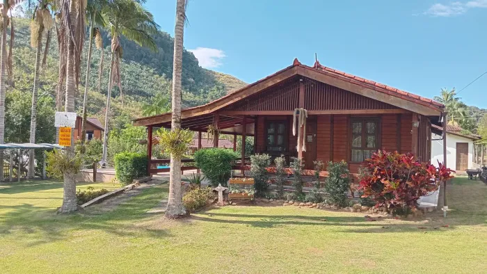 Casa das palmeiras ? ? 