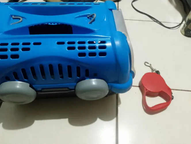 Caixa de transporte PETS