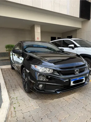 Honda Civic Sedan Sport 2.0 Flex 16V Aut.4p 2021