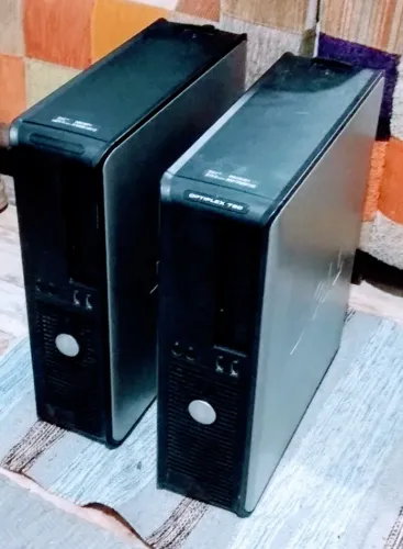2 Computadores Dell Optiplex 780
