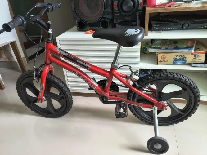 Bicicleta aro 16