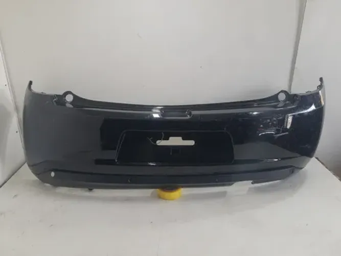 Para-choque Traseiro Citroen C3 2014 A 2022 Completo 16971