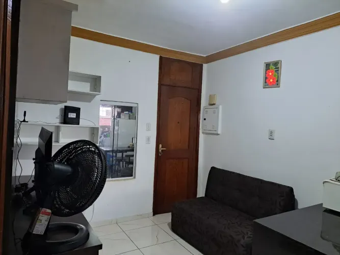 APARTAMENTO À VENDA RESIDENCIAL NATÁLIA LINS