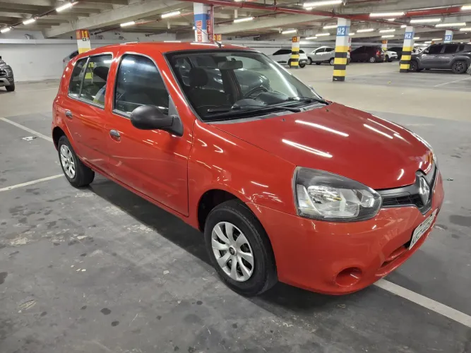 Renault Clio Rn/alize/expr./1.0 Hi-power 16V 5P 2014